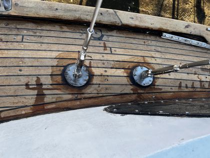 Püttinge nach der Montage mit neuer Eindichtung