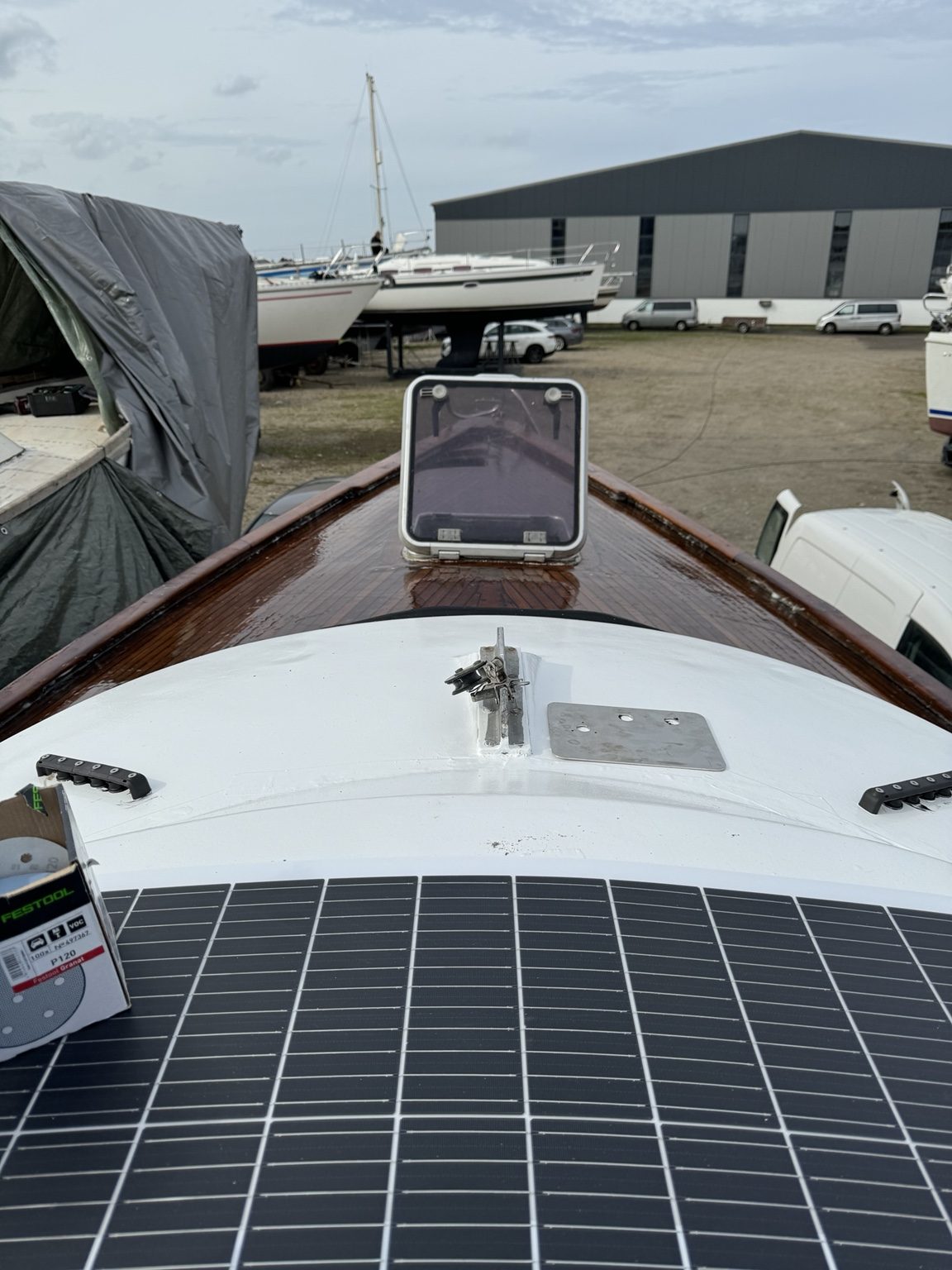 Solaranlage